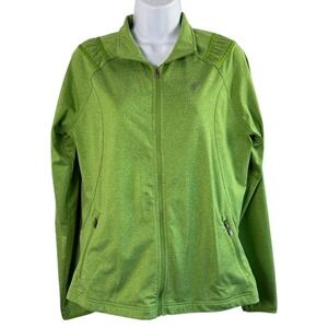 Ariat Womens AriatTek Cold Series Softshell Full Zip Riding Jacket Sz M
